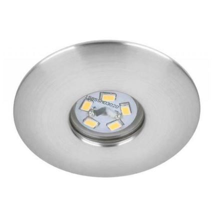 Briloner 7240-019 - LED Kúpeľňové podhľadové svietidlo ATTACH LED/1,8W/230V IP44