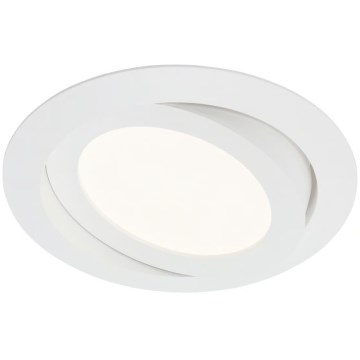 Briloner 7285-012 - LED zápustné svietidlo do kúpeľne LED/6,4W/230V IP23