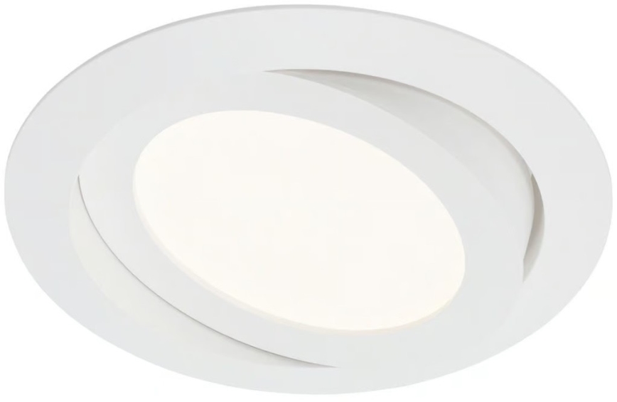 Briloner 7285-012 - LED zápustné svietidlo do kúpeľne LED/6,4W/230V IP23