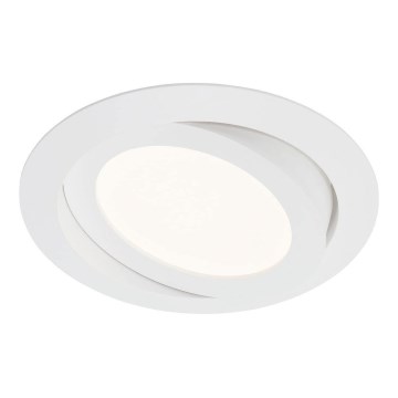 Briloner 7285-016 - LED zapustené kúpeľňové svietidlo LED/6,4W/230V IP23