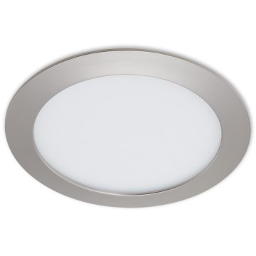 Briloner 7286-012 - LED Kúpeľňové podhľadové svietidlo LED/12W/230V IP44