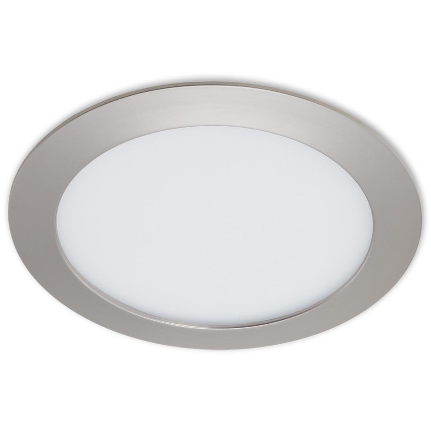 Briloner 7286-012 - LED Kúpeľňové podhľadové svietidlo LED/12W/230V IP44