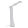 Briloner 7294-014 - LED Stolná lampa nabíjacia USB LED/2,1W/5V biela