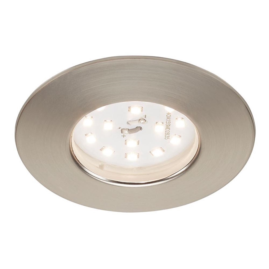 Briloner 7295-012 - LED Stmievateľné kúpeľňové podhľadové svietidlo ATTACH LED/6,5W/230V IP44