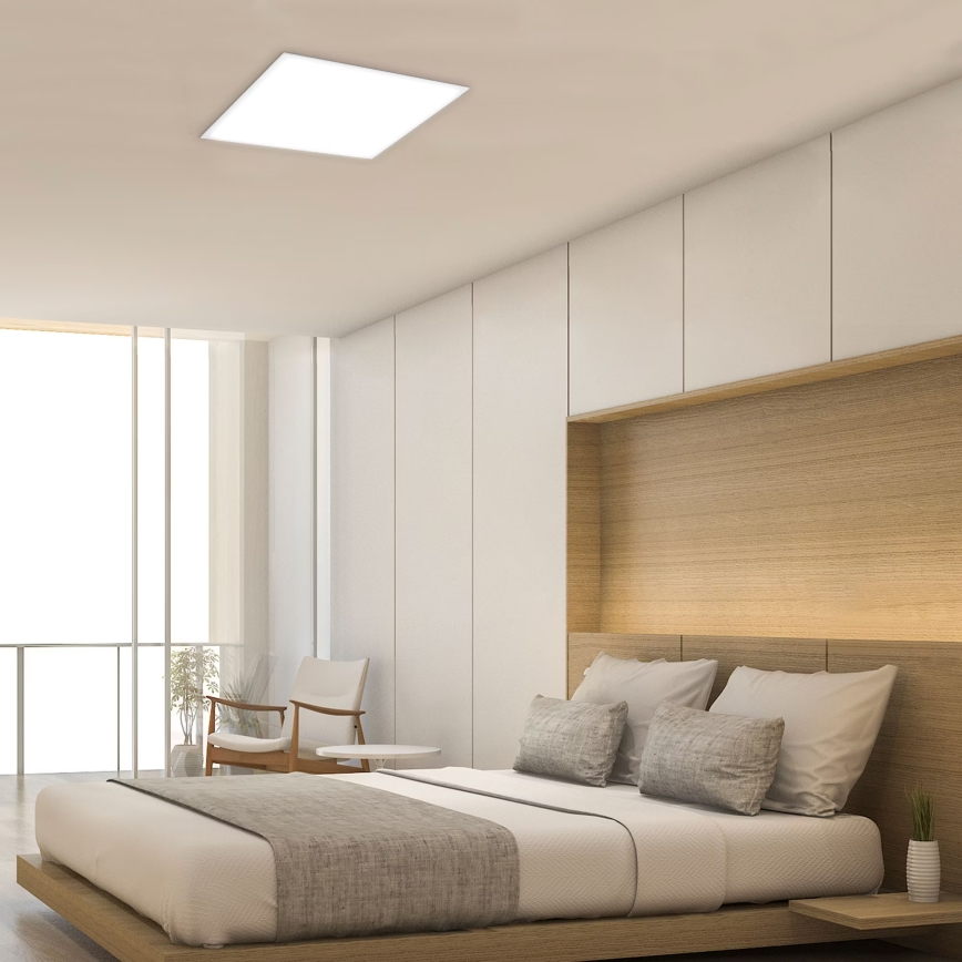 Briloner 7303-016 - LED Stmievateľné stropné svietidlo STARRY SKY LED/36W/230V 3000-6000K + diaľkové ovládanie