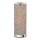 Briloner 7334-011 - LED Stolná lampa STARRY SKY 1xGU10/5W/230V hnedá