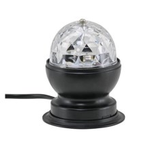 Briloner 7347-015 - LED stolná disko guľa DISCO LIGHT 1xE27/3W/230V