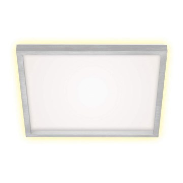 Briloner 7364-019 - LED Stropné svietidlo CADRE LED/22W/230V 42,2x42,2 cm