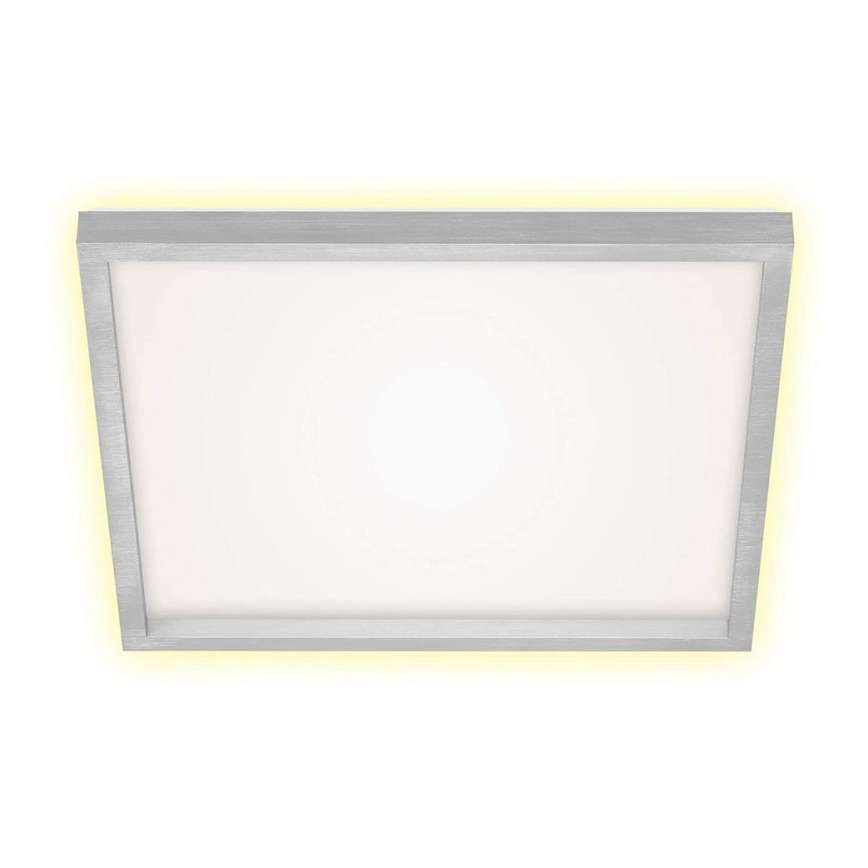 Briloner 7364-019 - LED Stropné svietidlo CADRE LED/22W/230V 42,2x42,2 cm