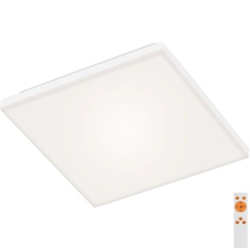 Briloner 7378216 - LED Stmievateľný panel LED/38W/230V 3000-6500K + diaľkové ovládanie