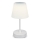 Briloner 7445-014 - LED Stmievateľná nabíjacia vonkajšia dotyková stolná lampa LED/3W/5V IP44 2000 mAh