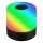 Briloner 7462015 - LED RGB Nabíjacia vonkajšia stolná lampa LED/1,5W/5V IP44 1200 mAh čierna