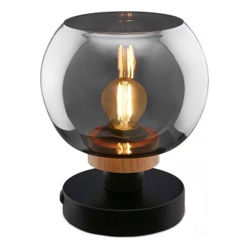 Briloner 7487015 - Stolná lampa 1xE14/10W/230V