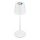 Briloner 7559016 - LED RGB stmievateľná nabíjateľná vonkajšia stolová lampa COLORIS LED/3,5W/5V IP44 2000 mAh Wi-Fi Tuya