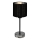 Briloner 7737-014 - Stolná lampa SILVER CRAFTED 1xE14/25W/230V