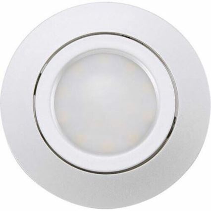 Briloner 8309-019 - LED Stmievateľné kúpeľňové podhľadové svietidlo LED/5W/230V IP23