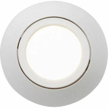 Briloner 8309-019 - LED Stmievateľné kúpeľňové podhľadové svietidlo LED/5W/230V IP23