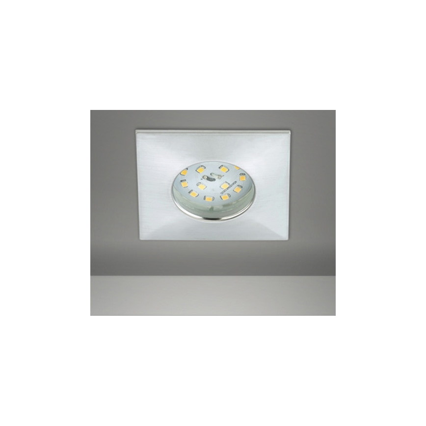 Briloner 8313-019 - LED Kúpeľňové podhľadové svietidlo LED/5W/230V IP44
