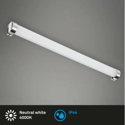 Briloner - LED Kúpeľňové osvetlenie zrkadla SPLASH LED/10W/230V IP44