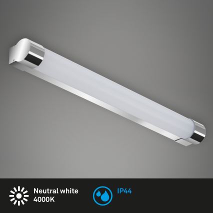 Briloner - LED Kúpeľňové osvetlenie zrkadla SPLASH LED/10W/230V IP44