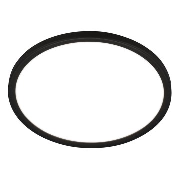 Briloner - LED kúpeľňové stropné svietidlo so snímačom MOVE LED/18W/230V IP44 pr. 29 cm biela