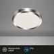 Briloner - LED Kúpeľňové stropné svietidlo SPLASH LED/15W/230V IP44