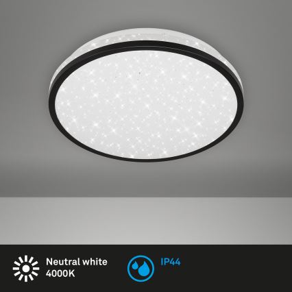 Briloner - LED Kúpeľňové stropné svietidlo STARRY SKY LED/12W/230V IP44