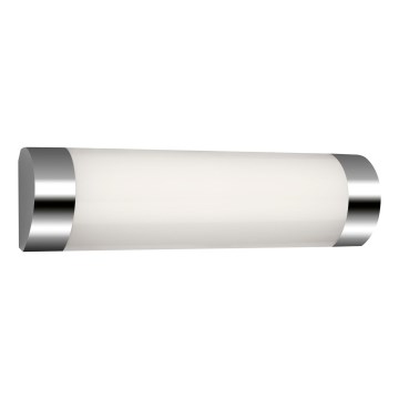 Briloner - LED kúpeľňové zrkadlové osvetlenie LED/8W/230V 4000K IP44 37,5 cm matný chróm