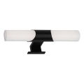 Briloner - LED osvetlenie zrkadla do kúpeľne LED/7W/230V 4000K IP44 32 cm čierne