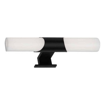 Briloner - LED osvetlenie zrkadla do kúpeľne LED/7W/230V 4000K IP44 32 cm čierne