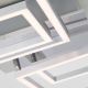 Briloner - LED Stmievateľné stropné svietidlo FRAMES LED/40W/230V