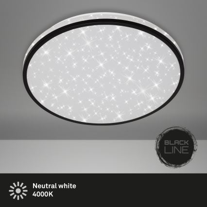 Briloner - LED Stropné svietidlo STARRY SKY LED/24W/230V