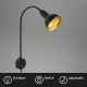 Briloner - Nástenná lampa HYGGE 1xE14/25W/230V
