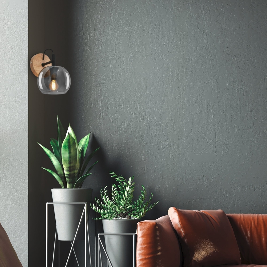 Briloner - Nástenné svietidlo KYRO 1xE14/10W/230V