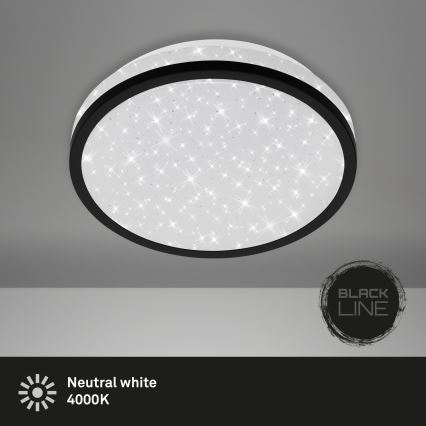 Briloner - Stropné svietidlo STARRY SKY LED/10W/230V