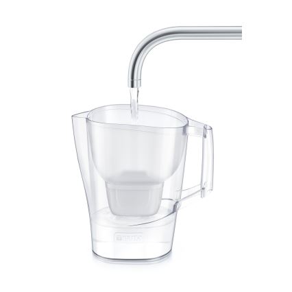 Brita - Filtračná kanvica Aluna 2,4 l + 3 filtre