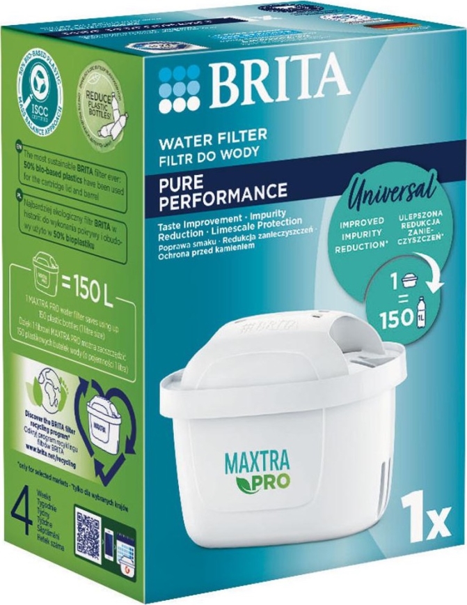 Brita - Filtračná patróna Maxtra Pro 1 ks