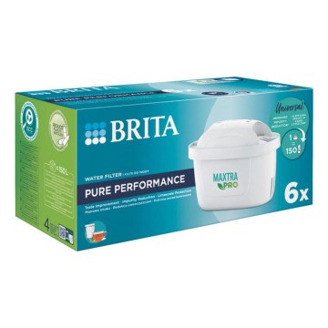 Brita - Filtračná vložka Maxtra Pro 6 ks