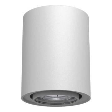 Brosline - Bodové svietidlo 1xGU10/10W/230V biela