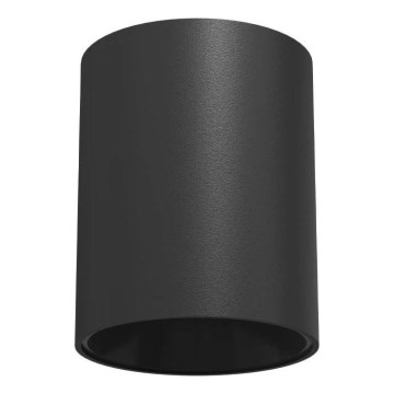 Brosline - Bodové svietidlo 1xGU10/10W/230V čierna