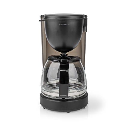 Butler - Prekvapkávací kávovar 1,25 l s funkciou udržiavania teploty 750W/230V čierny