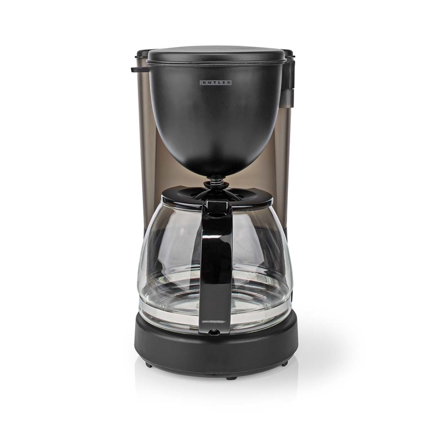 Butler - Prekvapkávací kávovar 1,25 l s funkciou udržiavania teploty 750W/230V čierny