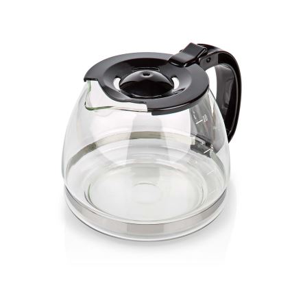 Butler - Prekvapkávací kávovar 1,25 l s funkciou udržiavania teploty 750W/230V čierny