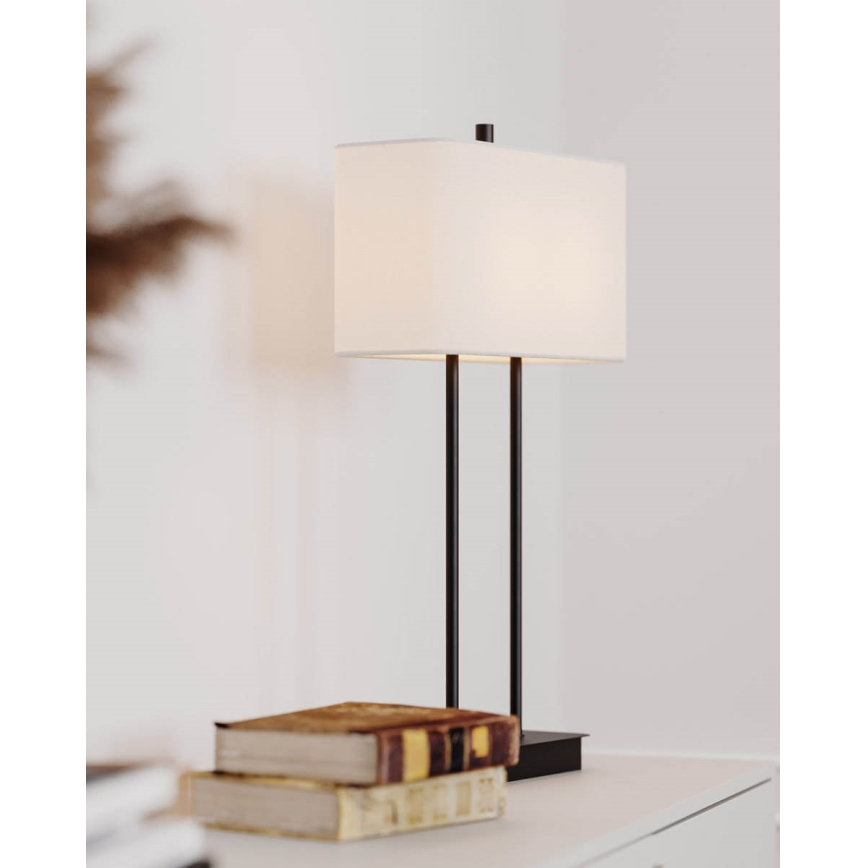 ByRydens - Stolná lampa LUTON 1xE14/5W/230V