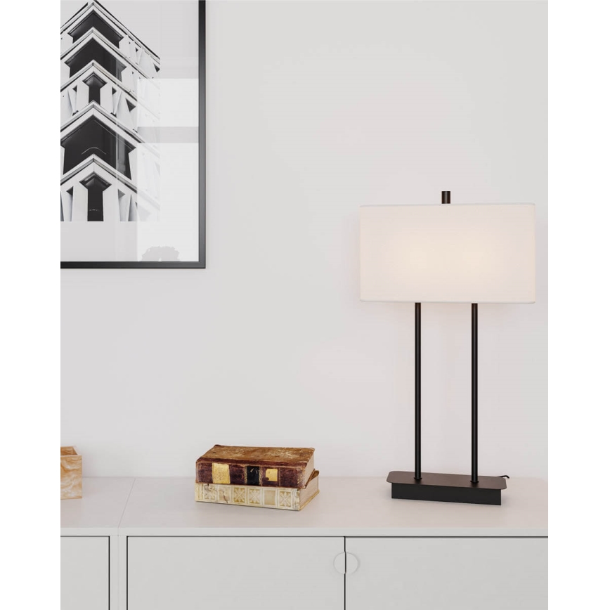 ByRydens - Stolná lampa LUTON 1xE14/5W/230V