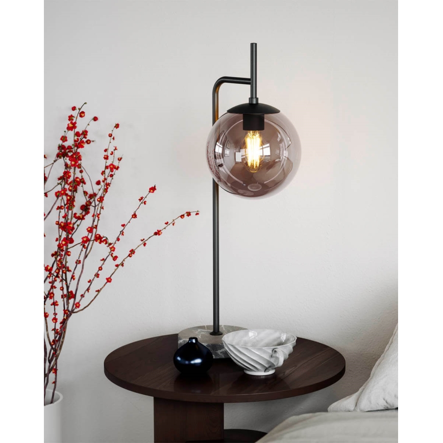 ByRydens - Stolová lampa BOYLE 1xE27/5W/230V