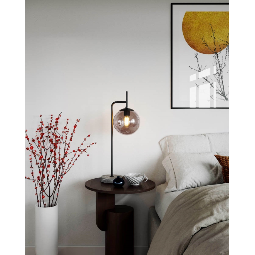 ByRydens - Stolová lampa BOYLE 1xE27/5W/230V