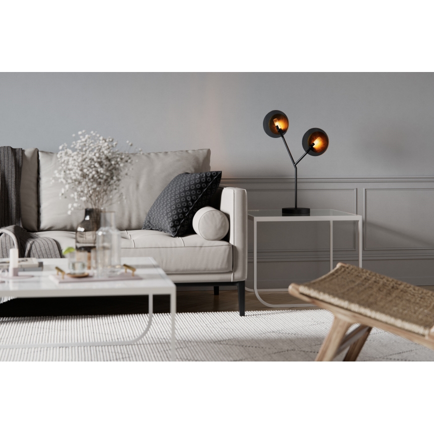 ByRydens - Stolová lampa TURNO 1xG9/4W/230V