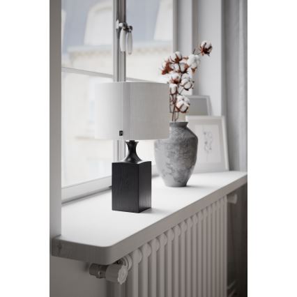 ByRydens - Stolná lampa WOODY 1xE27/8W/230V 41 cm