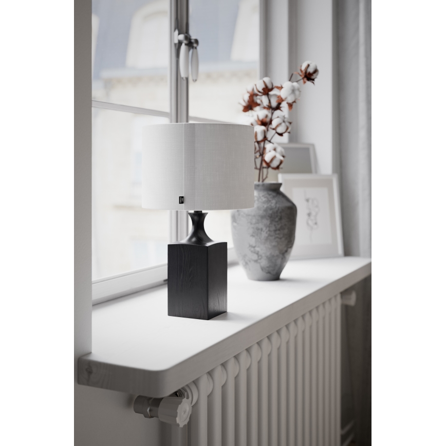 ByRydens - Stolná lampa WOODY 1xE27/8W/230V 41 cm